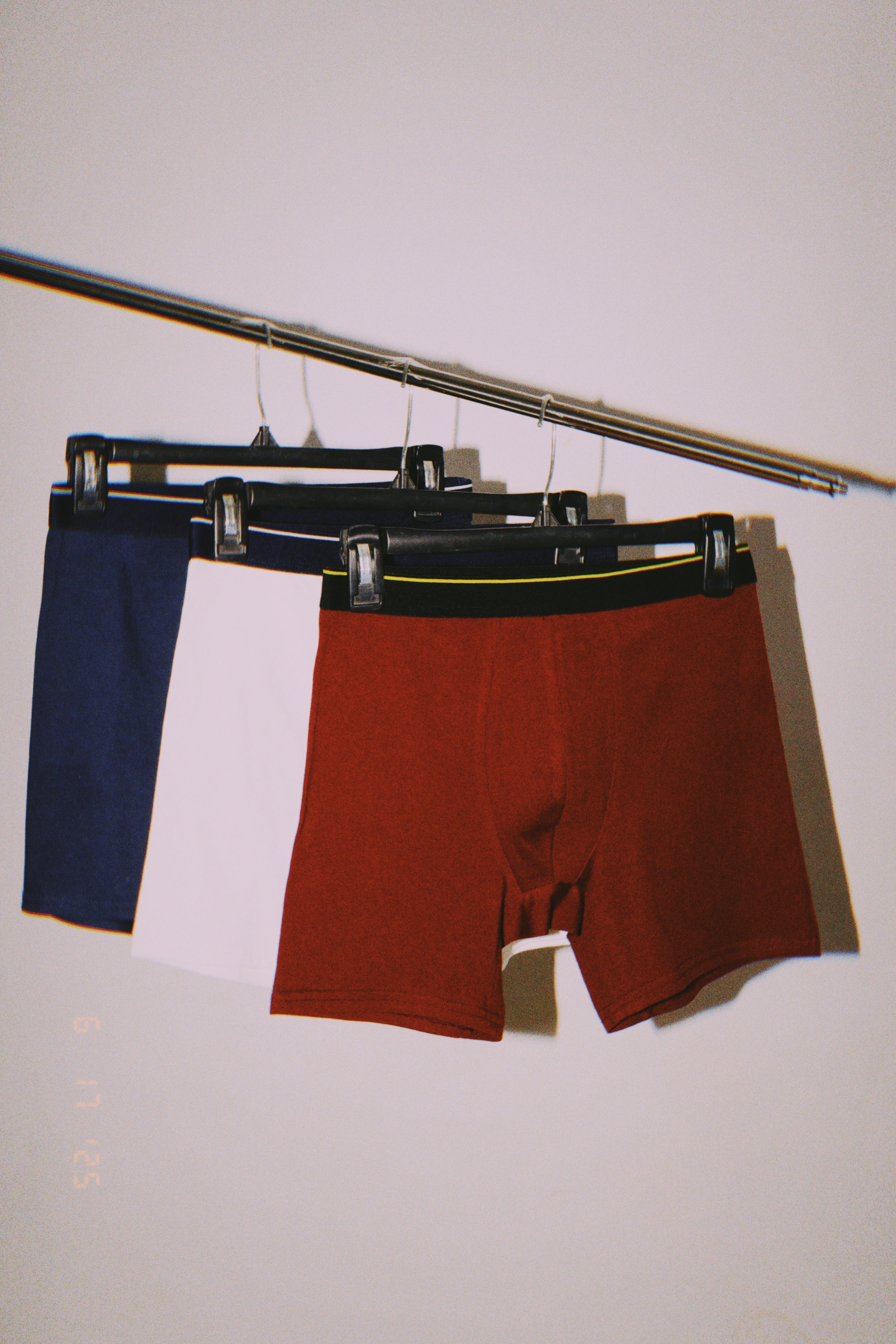 Long Leg Boxer Brief