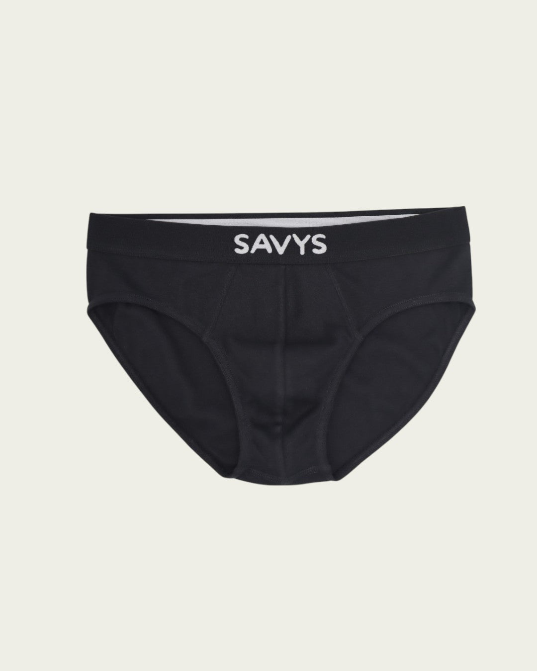 Men Ribbed Brief Underwear (Pack of 3)