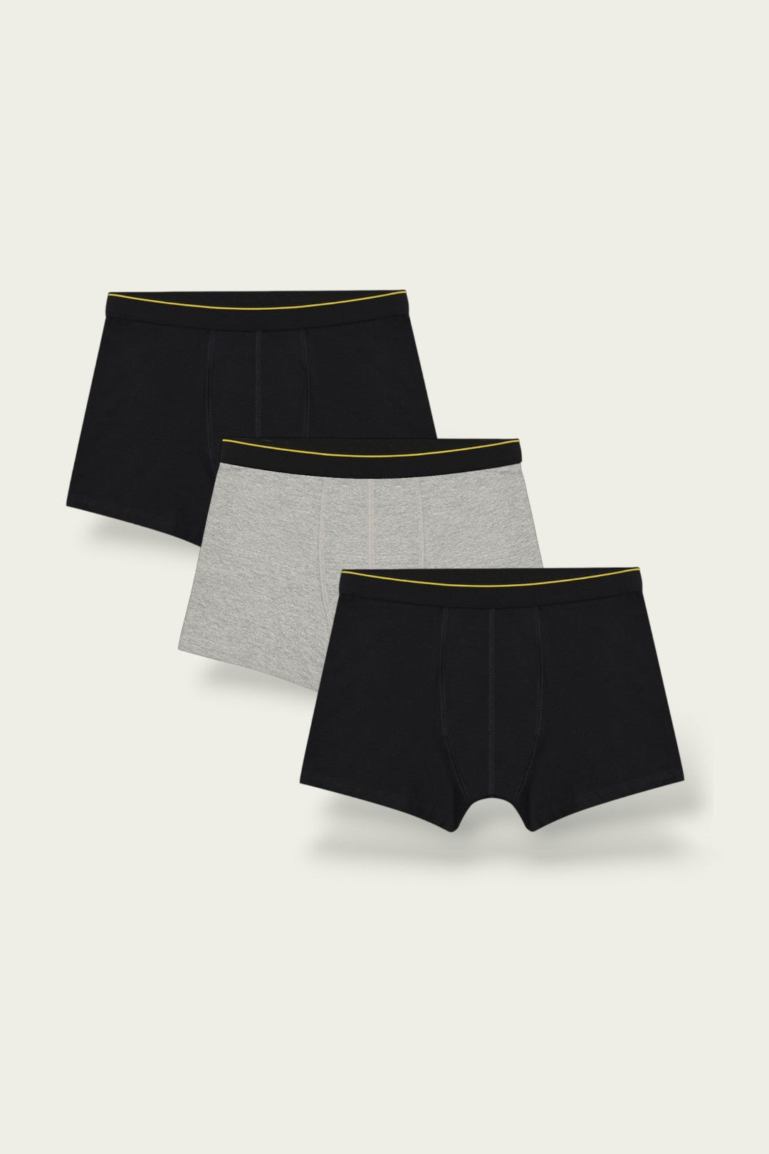 Men Boxershort Underwear (Pack of 3)