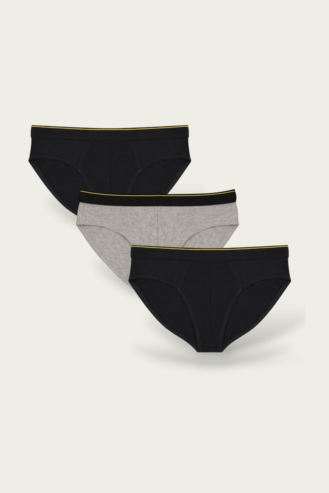 Men Brief Underwear (Pack of 3)