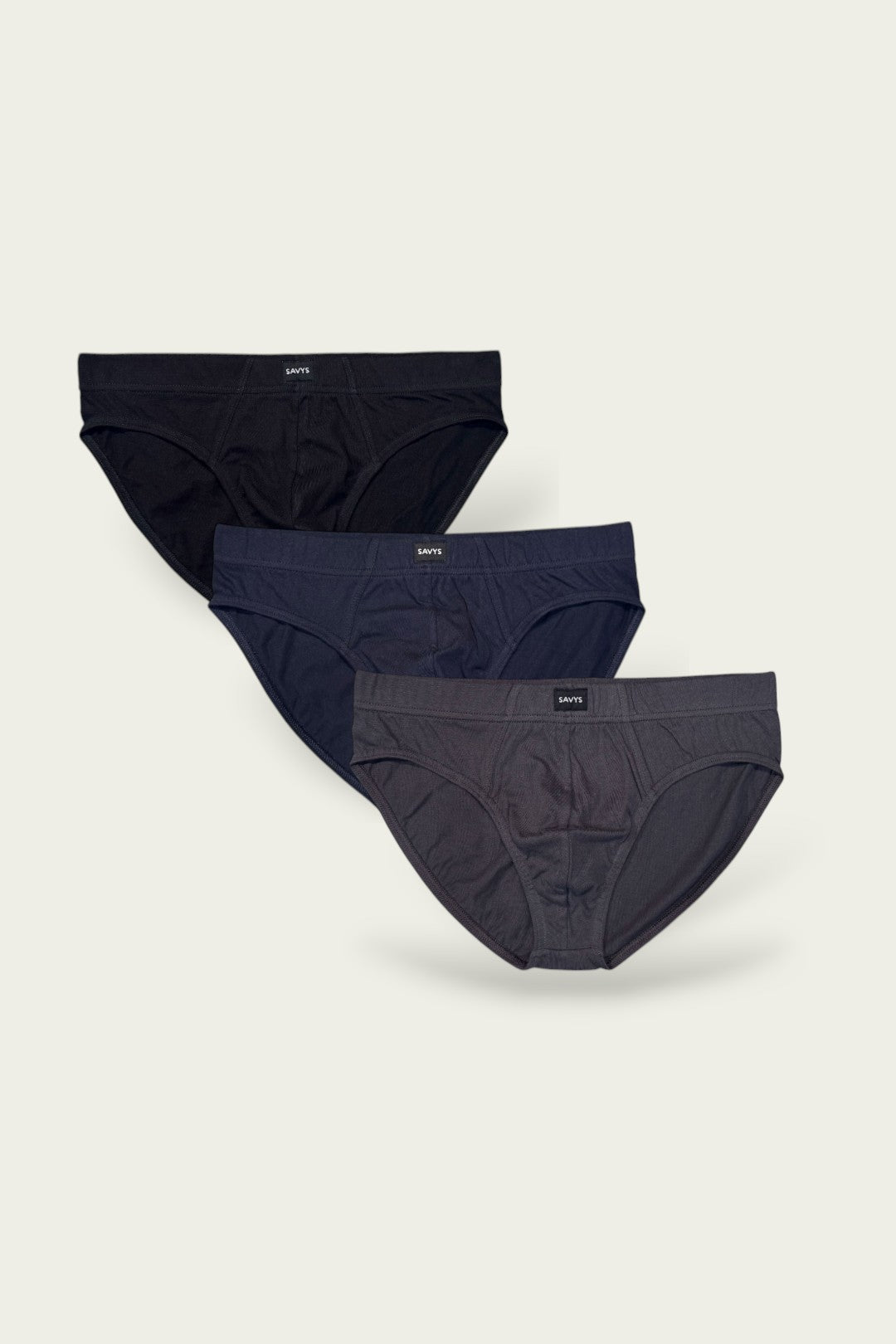 Men Cotton Brief (Pack of 3)