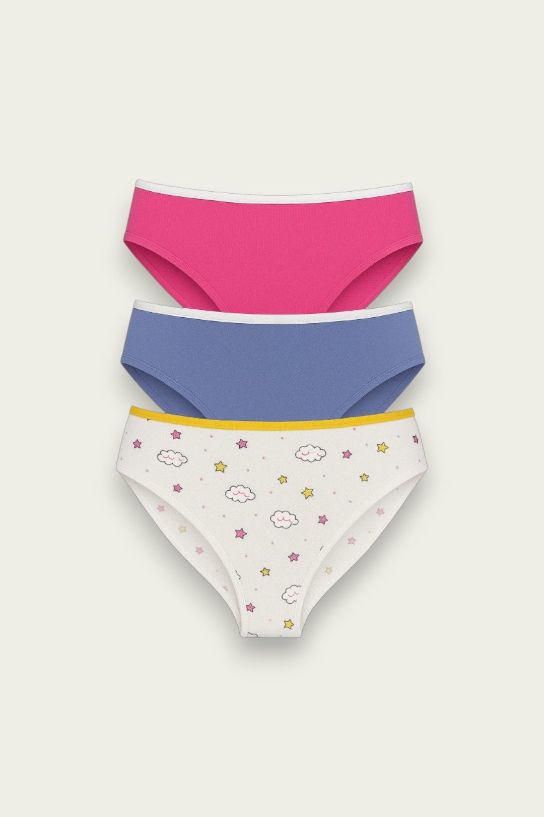 Brief For Women (Pack of 3)