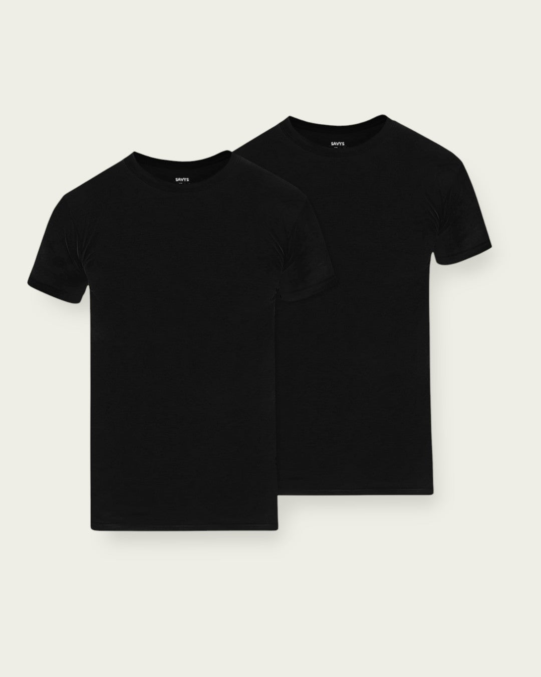 Men Crew Neck Undershirt (Pack of 2)