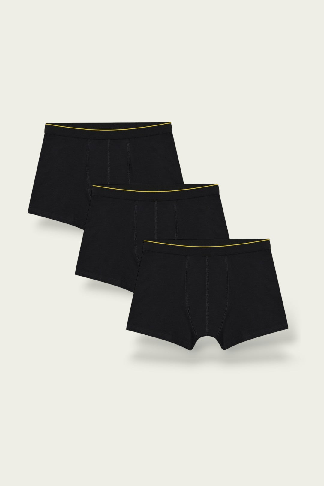 Men Boxershort Underwear (Pack of 3)