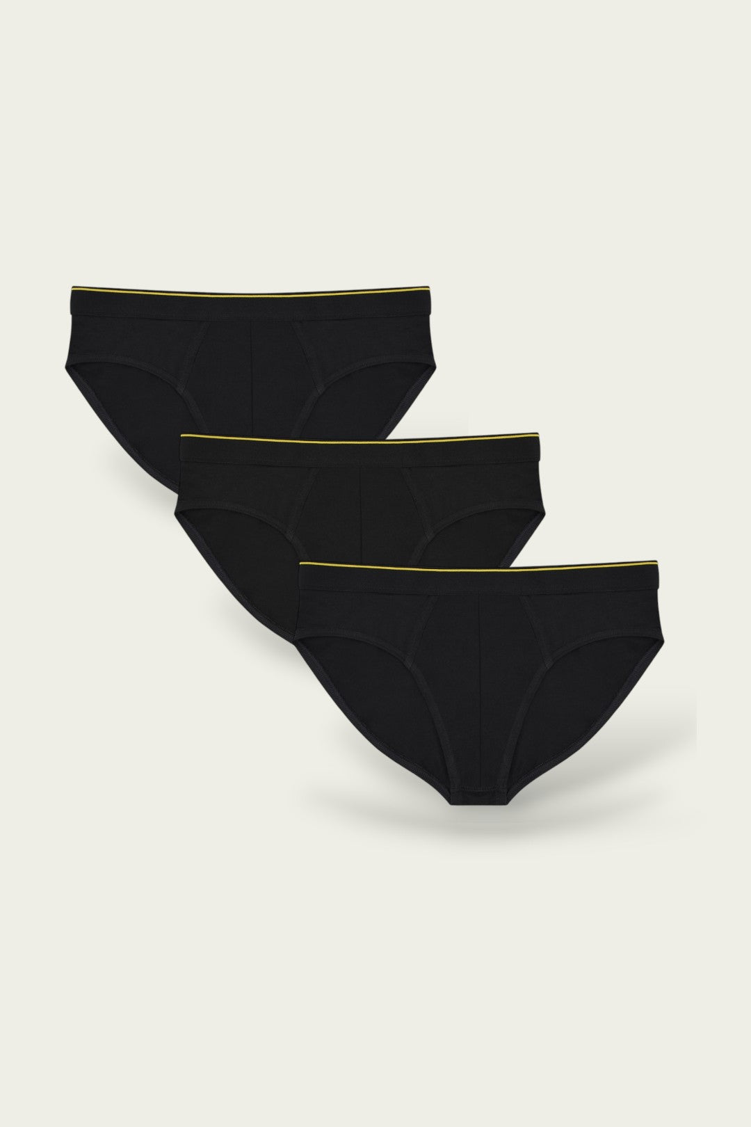 Men Brief Underwear (Pack of 3)