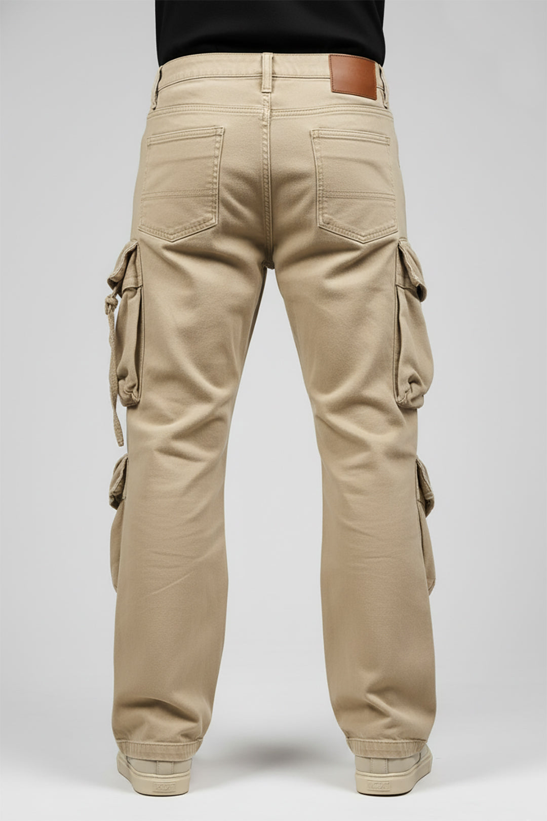 Men Cargo Trouser 8 Pockets