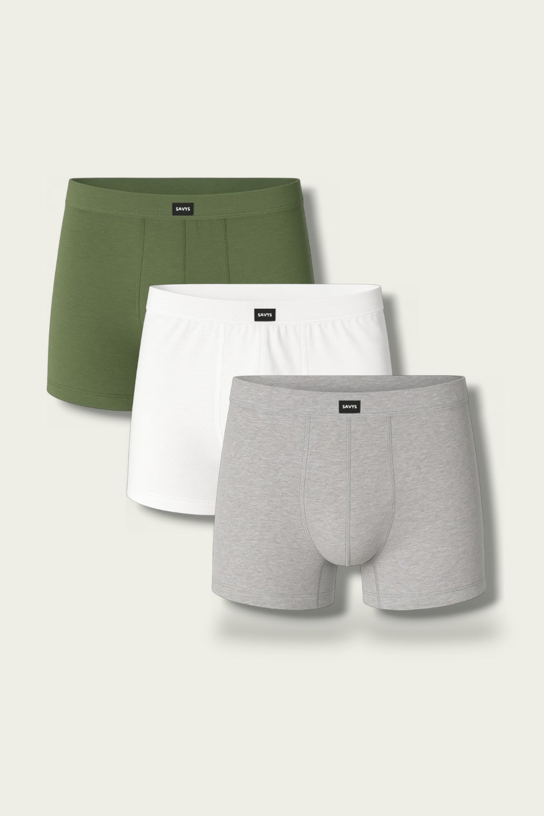 Men Retro Boxershort (Pack of 3)