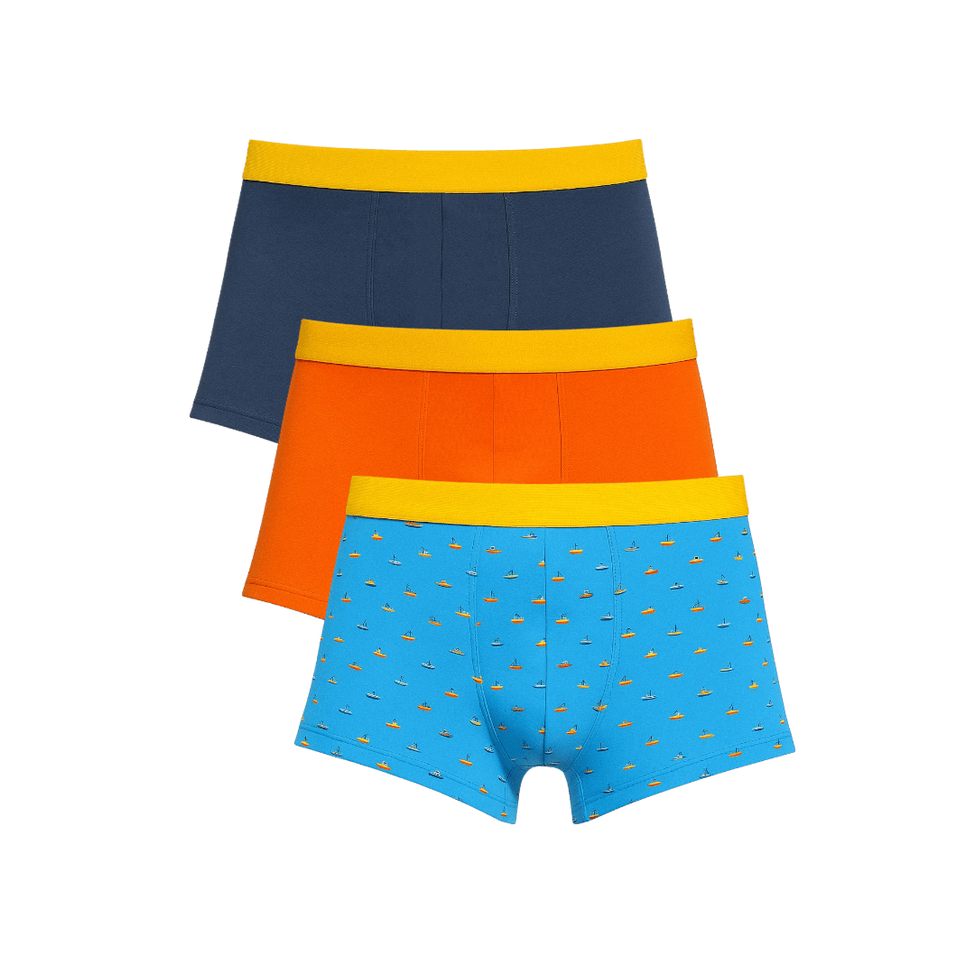 Boys Boxers (Pack of 3) - Savys - 