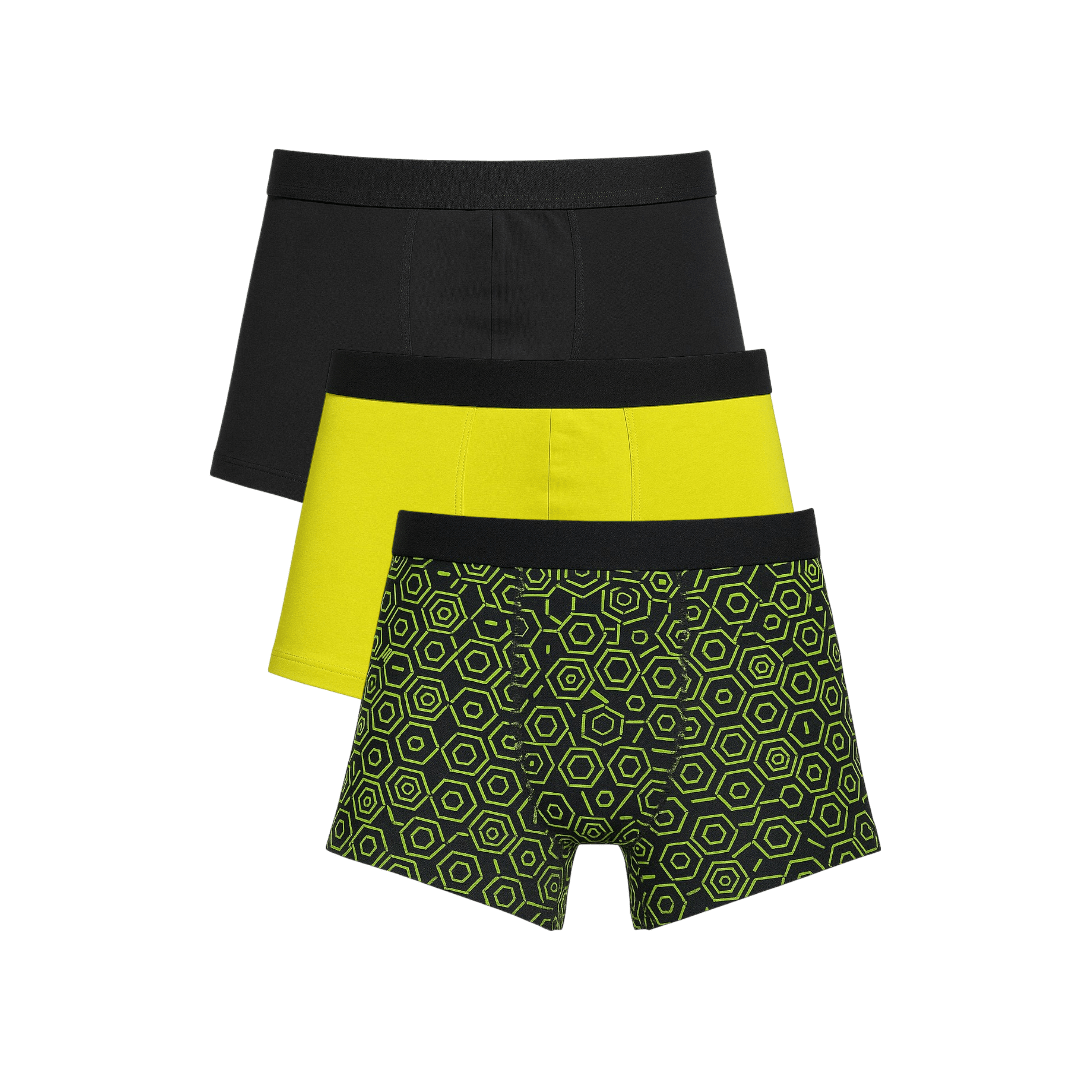 Boys Boxers (Pack of 3) - Savys - 