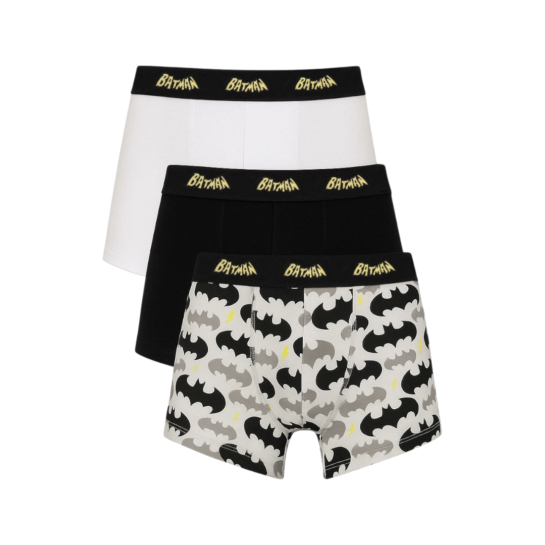 Boys Boxers (Pack of 3) - Savys - 