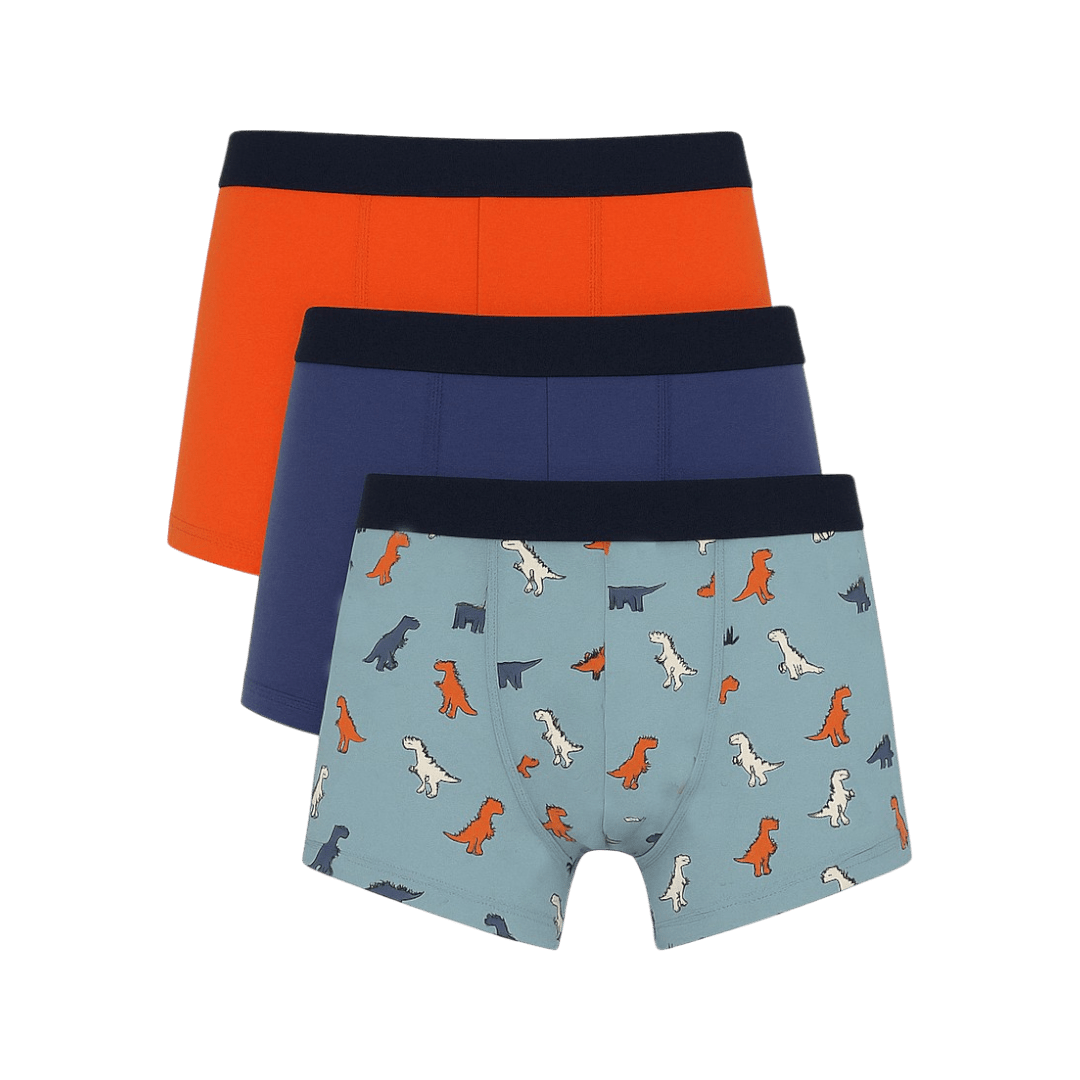 Boys Boxers (Pack of 3) - Savys - 