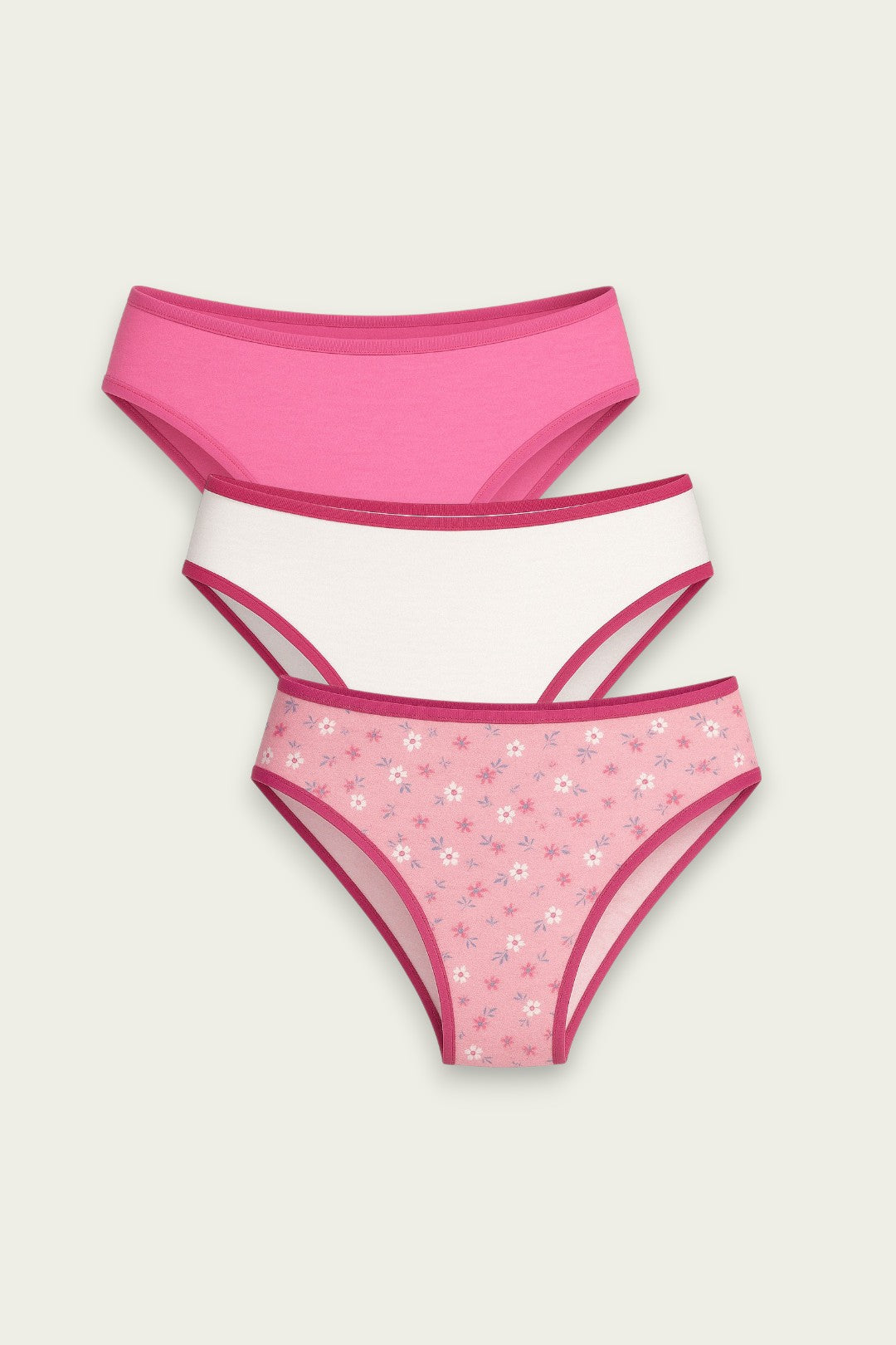 Panty For Women (Pack of 3)