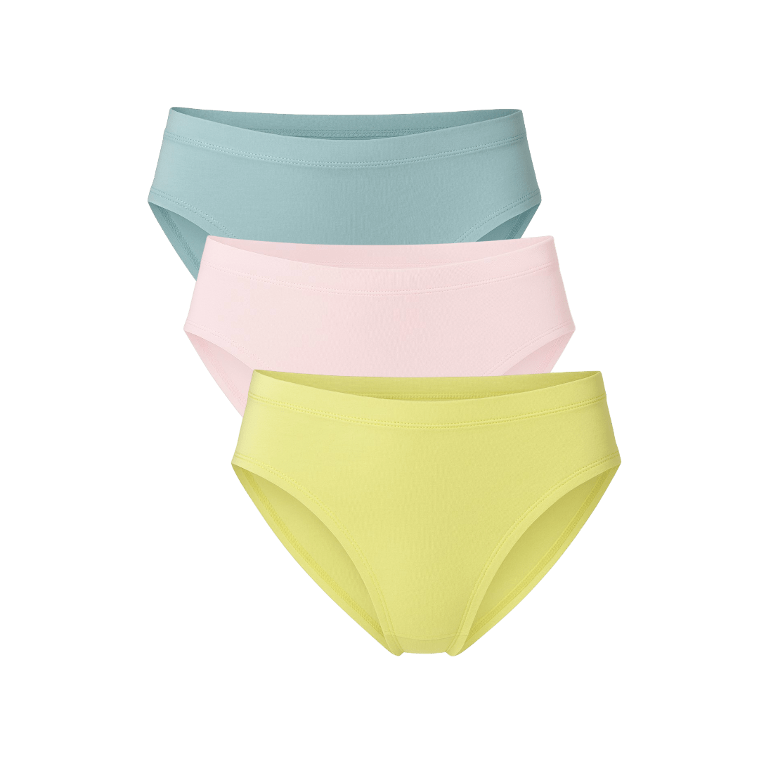 Girls Brief (Pack of 3) - Savys - 