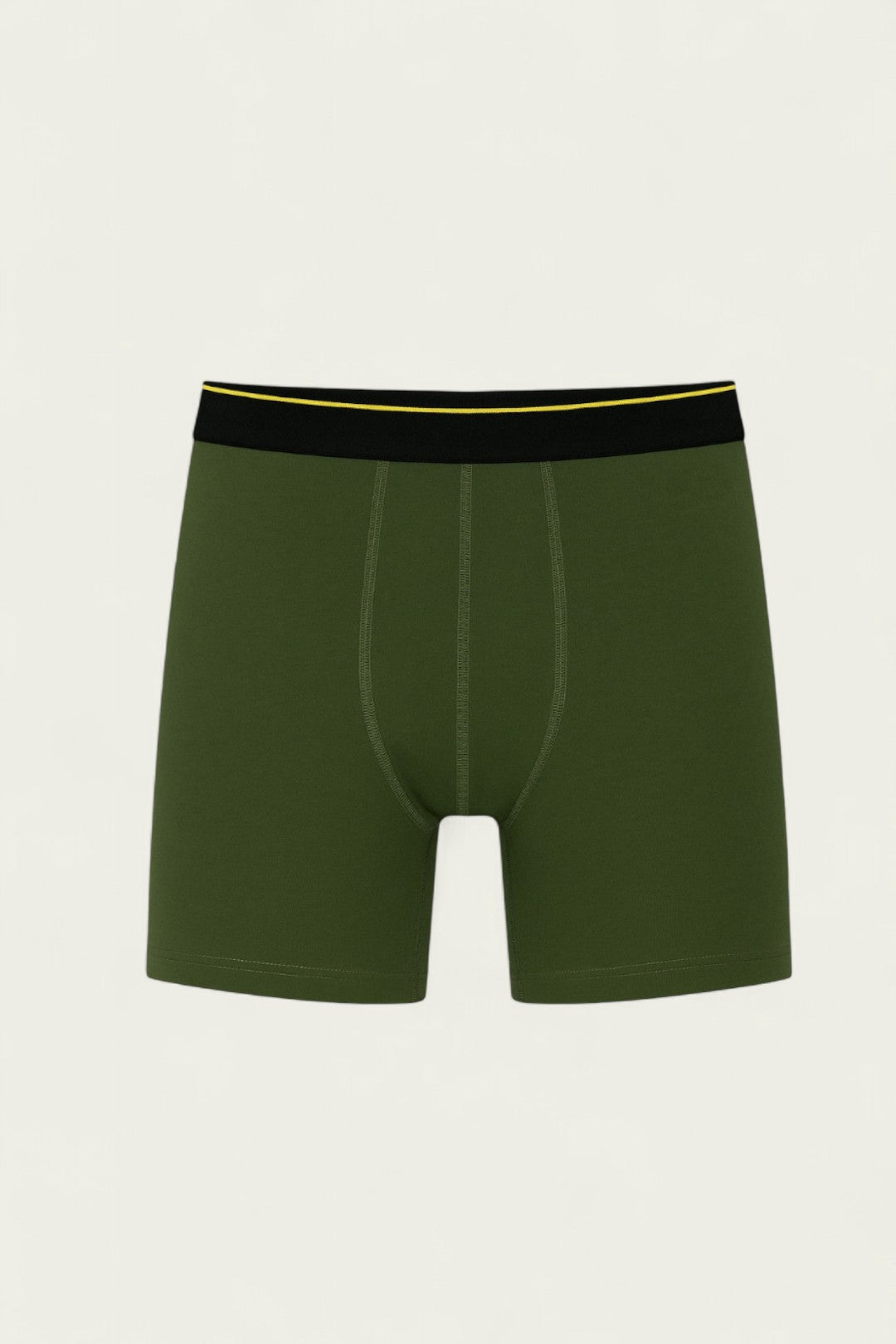 Men Long Leg Boxer Brief (Pack of 1)