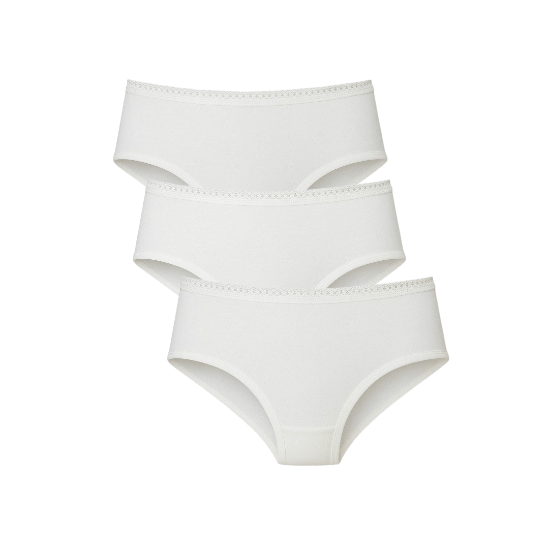 Hipster For Women (Pack of 3) - Savys - 