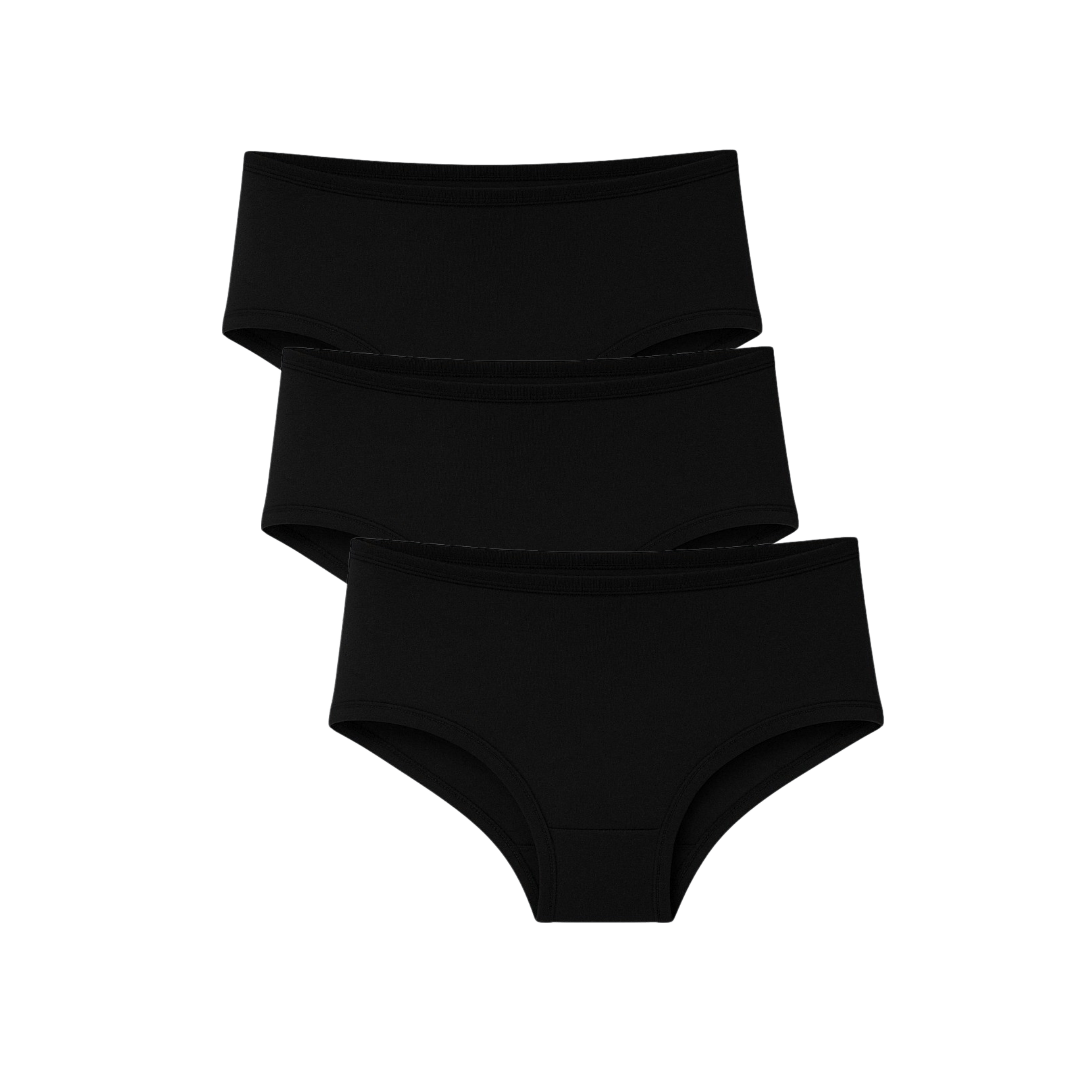 Hipster For Women (Pack of 3) - Savys - 