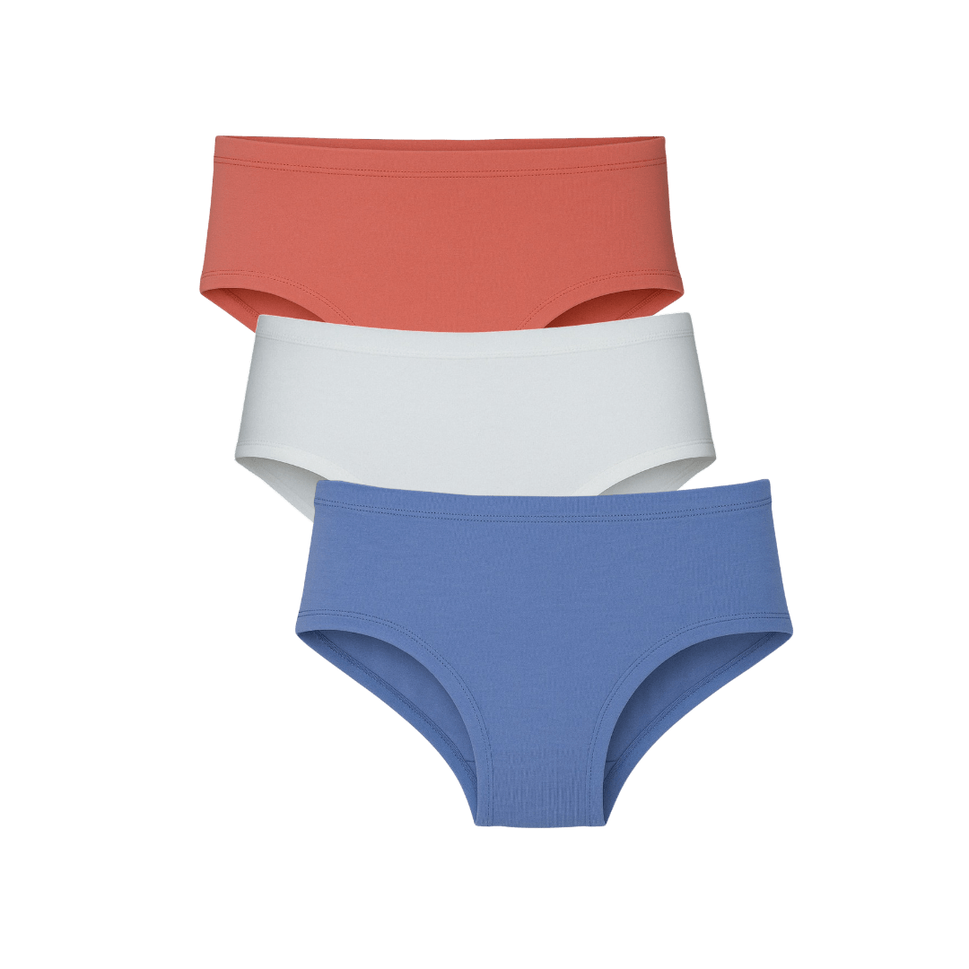 Hipster For Women (Pack of 3) - Savys - 