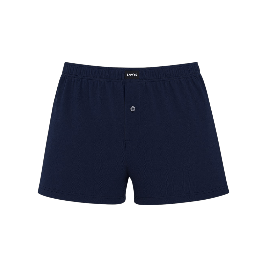Men Cotton Boxer - Savys - 