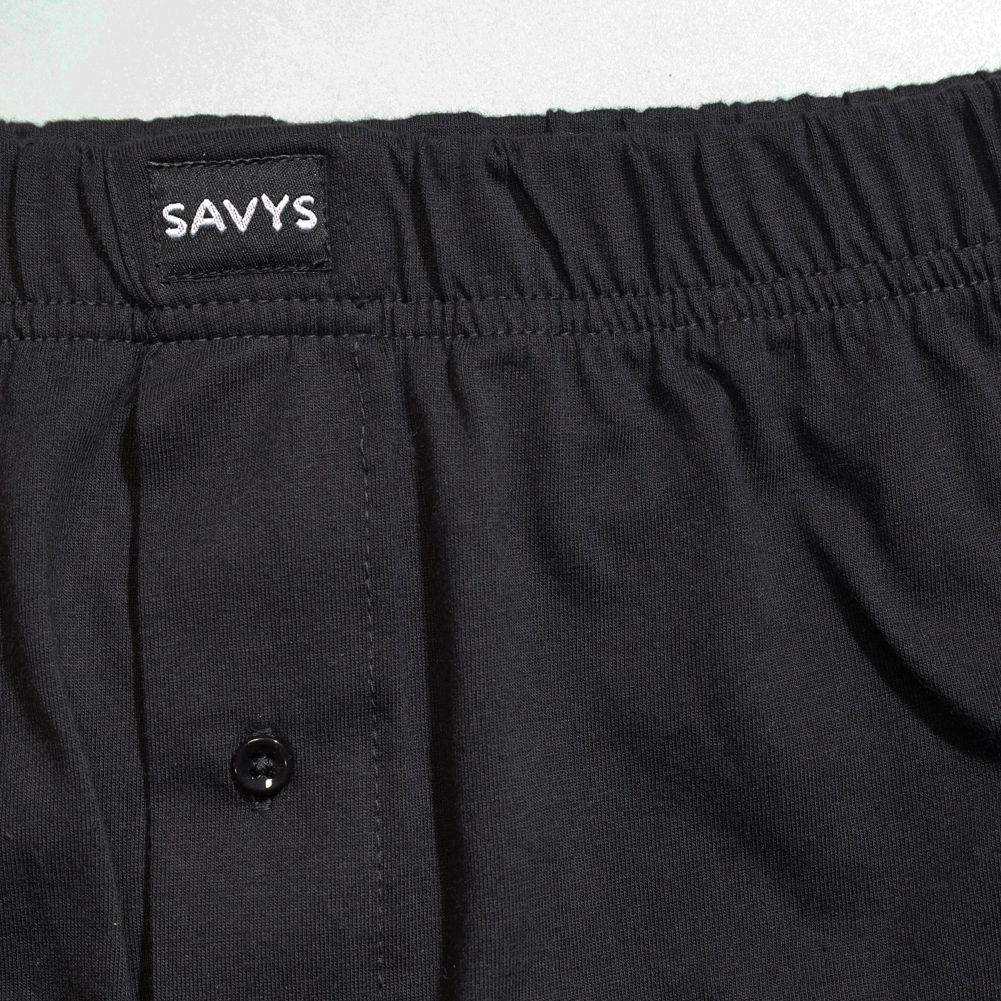 Men Cotton Boxer - Savys - 