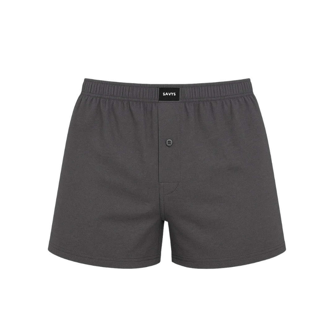 Men Cotton Boxer - Savys - 