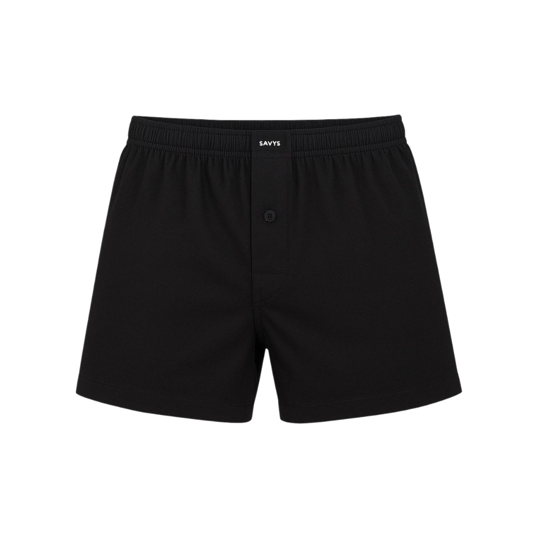 Men Cotton Boxer - Savys - 