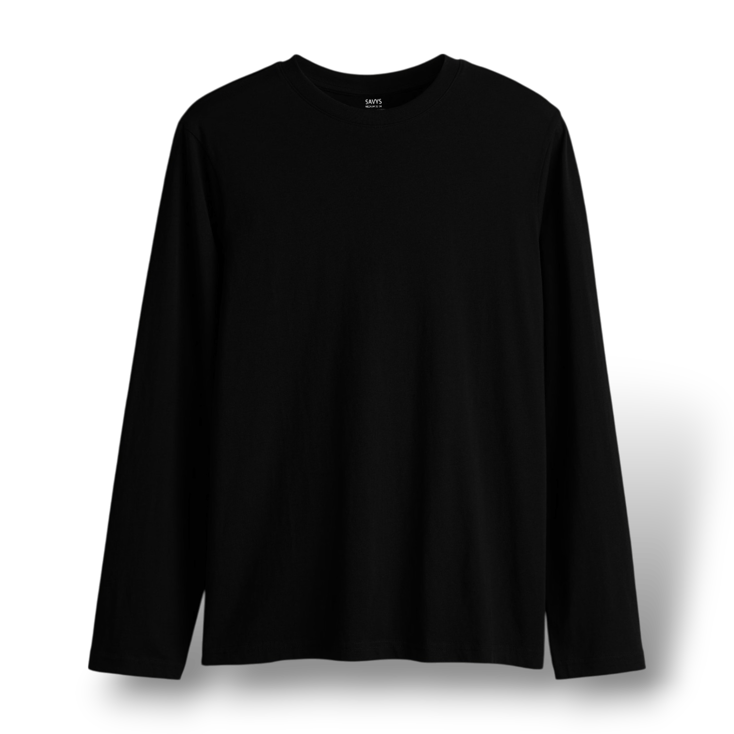 Men Long Sleeve Shirt - Savys - lounge wear